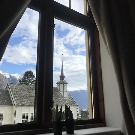 Valldal Gjestgiveri Kültér fotó