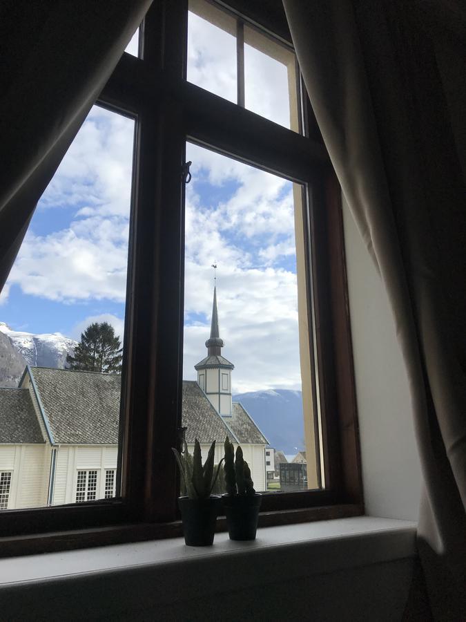 Valldal Gjestgiveri Kültér fotó